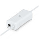 Alimentator UniFi Ubiquiti USB-C si PoE integrat, UACC-PoE+-USBC